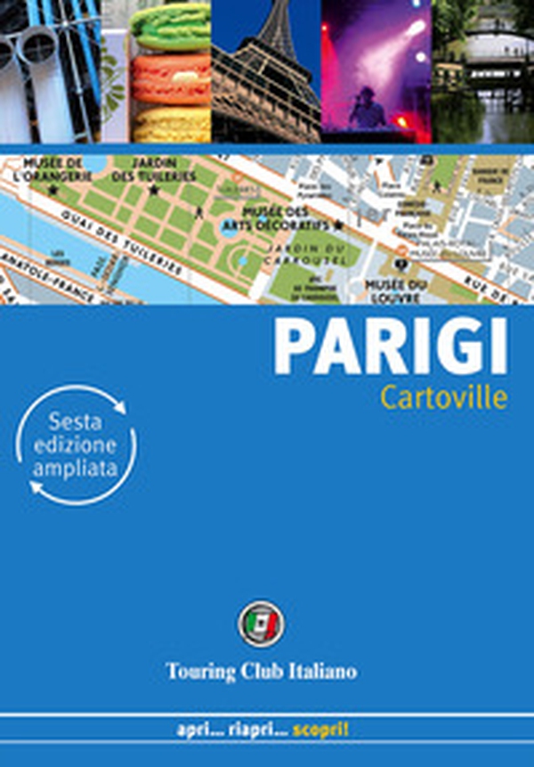 Parigi - Librerie.coop Parigi - Librerie.coop