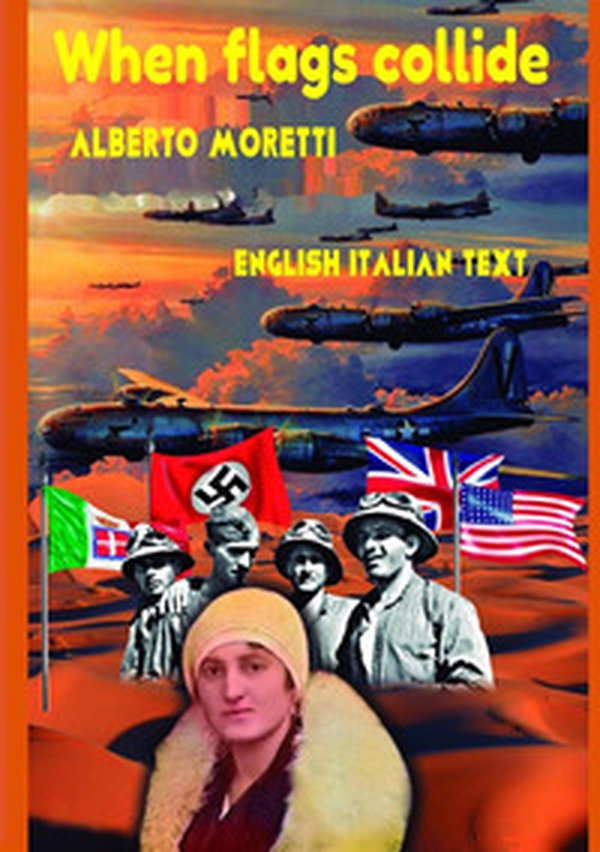 When flags collide. Ediz. italiana e inglese - Librerie.coop When flags collide. Ediz. italiana e inglese - Librerie.coop