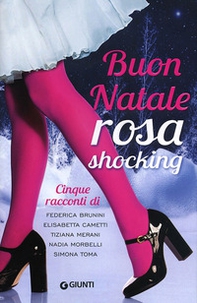 Buon Natale rosa shocking - Librerie.coop