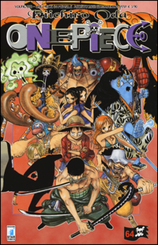 One piece - Vol. 64 - Librerie.coop One piece - Vol. 64 - Librerie.coop