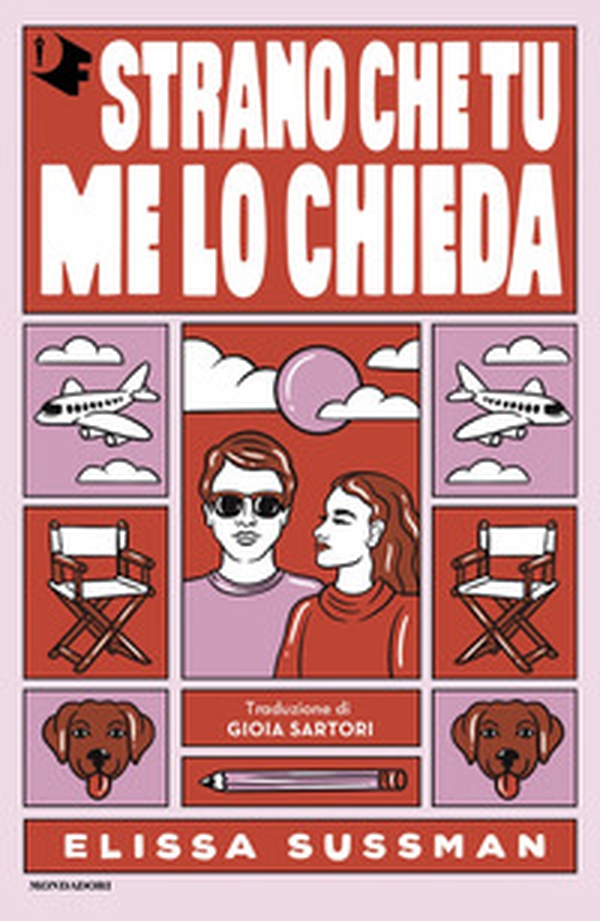 Strano che tu me lo chieda - Librerie.coop Strano che tu me lo chieda - Librerie.coop