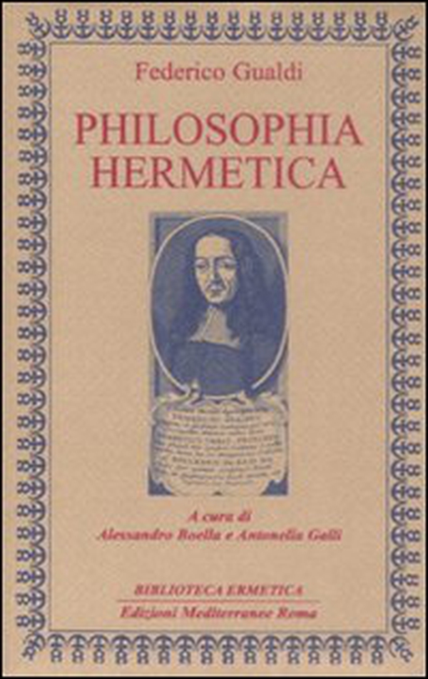 Philosophia Hermetica - Librerie.coop Philosophia Hermetica - Librerie.coop