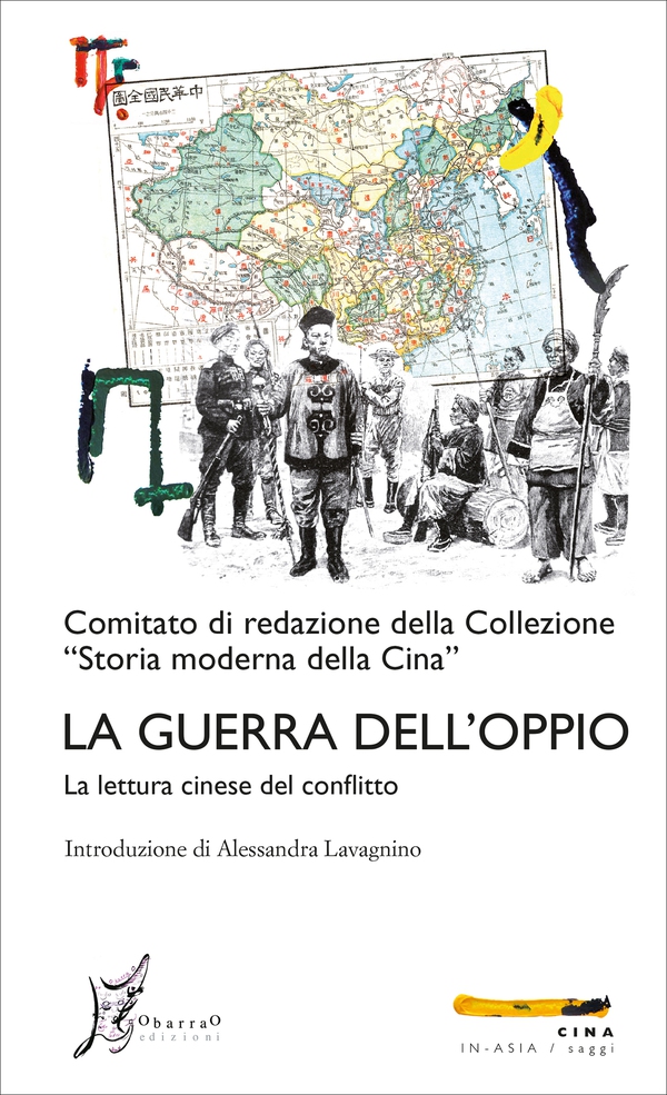 La Guerra dell'Oppio - Librerie.coop La Guerra dell'Oppio - Librerie.coop