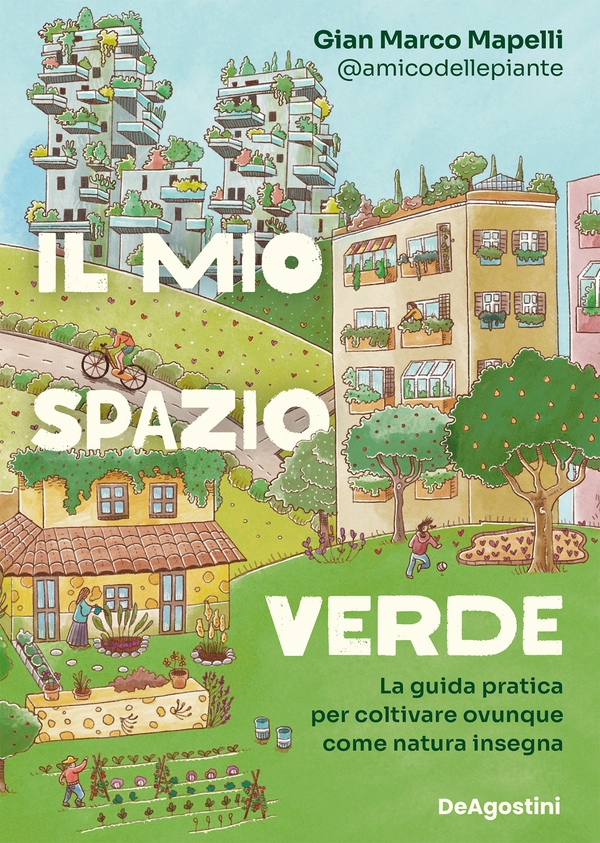Il mio spazio verde - Librerie.coop Il mio spazio verde - Librerie.coop