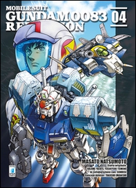 Rebellion. Mobile suit Gundam 0083 - Vol. 4 - Librerie.coop