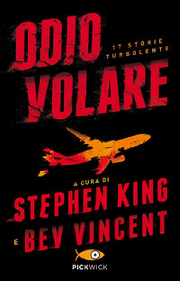 Odio volare. 17 storie turbolente - Librerie.coop Odio volare. 17 storie turbolente - Librerie.coop