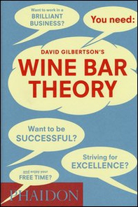 Wine bar theory - Librerie.coop