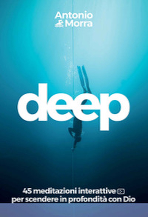 Deep. 45 meditazioni interattive per scendere in profondità con Dio - Librerie.coop Deep. 45 meditazioni interattive per scendere in profondità con Dio - Librerie.coop