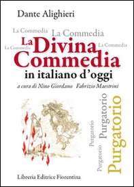 La Divina Commedia in italiano d'oggi. Purgatorio - Librerie.coop