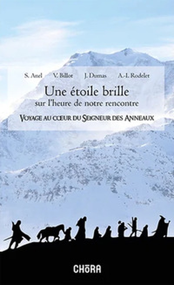 Une étoile brille sur l'heure de notre rencontre. Voyage au coeur du Seigneur des Anneaux - Librerie.coop Une étoile brille sur l'heure de notre rencontre. Voyage au coeur du Seigneur des Anneaux - Librerie.coop