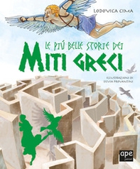 Le più belle storie dei miti greci - Librerie.coop