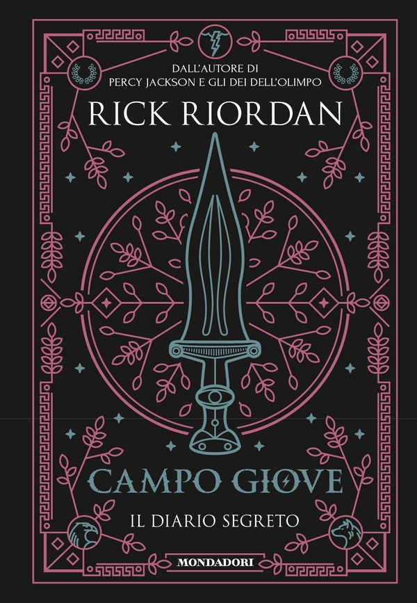 Campo Giove. Il diario segreto - Librerie.coop Campo Giove. Il diario segreto - Librerie.coop