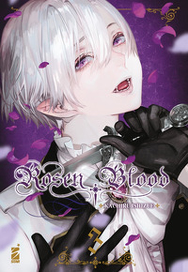 Rosen blood - Vol. 3 - Librerie.coop Rosen blood - Vol. 3 - Librerie.coop