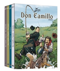Don Camillo a fumetti - Librerie.coop