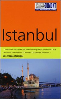 Istanbul. Con mappa - Librerie.coop