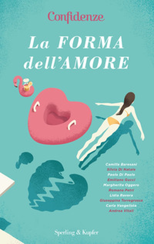 La forma dell'amore - Librerie.coop La forma dell'amore - Librerie.coop