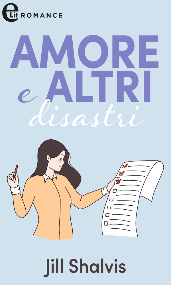 Amore e altri disastri (eLit) - Librerie.coop Amore e altri disastri (eLit) - Librerie.coop