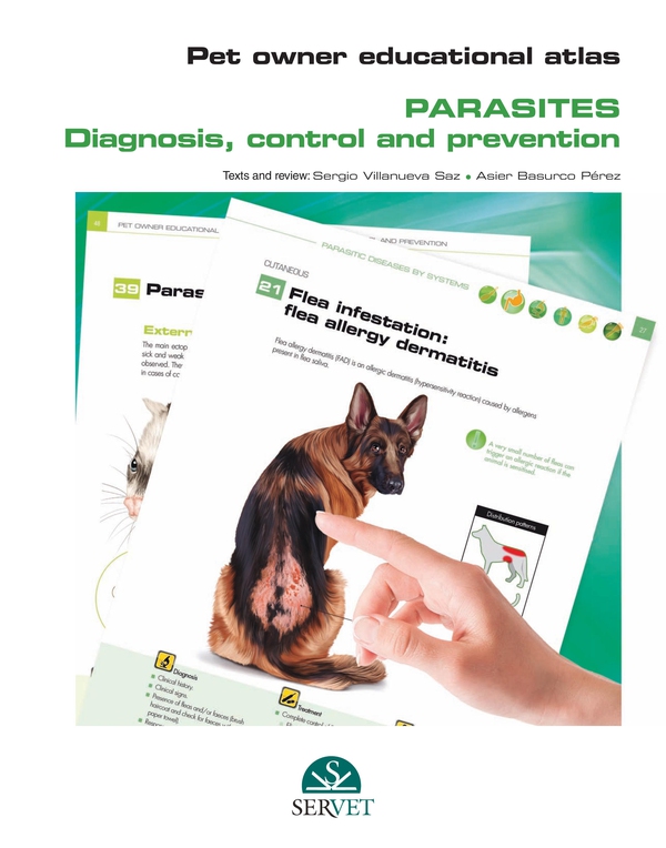 Pet owner educational atlas. Parasites. Diagnosis, Control and Prevention - Librerie.coop Pet owner educational atlas. Parasites. Diagnosis, Control and Prevention - Librerie.coop