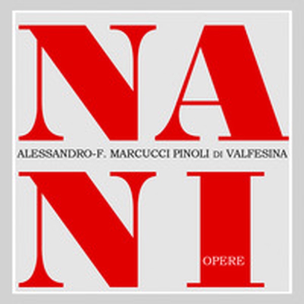 Nani. Opere - Librerie.coop Nani. Opere - Librerie.coop