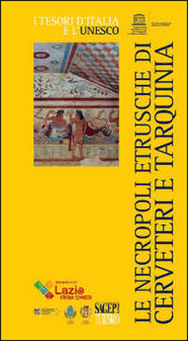 Le necropoli etrusche di Cerveteri e Tarquinia - Librerie.coop Le necropoli etrusche di Cerveteri e Tarquinia - Librerie.coop