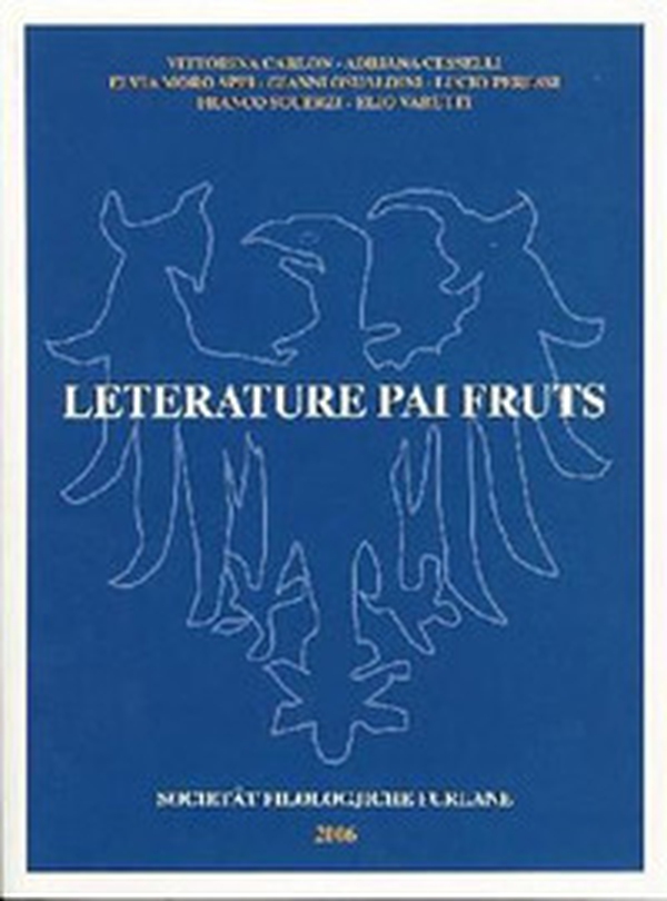 Leterature pai fruts - Librerie.coop Leterature pai fruts - Librerie.coop