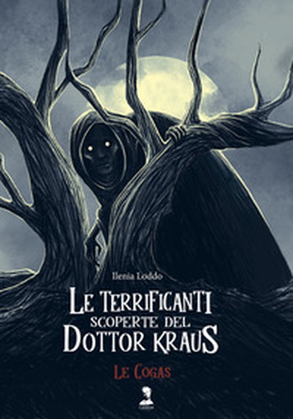Le Cogas. Le terrificanti scoperte del dottor Kraus - Librerie.coop Le Cogas. Le terrificanti scoperte del dottor Kraus - Librerie.coop