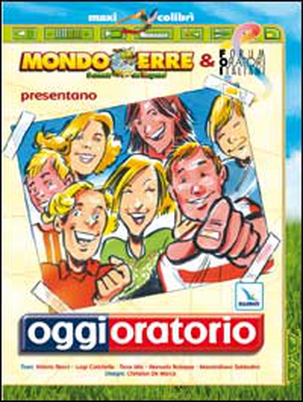 Oggioratorio - Librerie.coop Oggioratorio - Librerie.coop