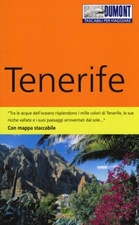 Tenerife. Con carta stradale - Librerie.coop