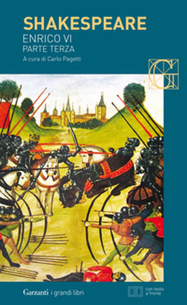 Enrico VI. Testo inglese a fronte - Vol. 3 - Librerie.coop Enrico VI. Testo inglese a fronte - Vol. 3 - Librerie.coop