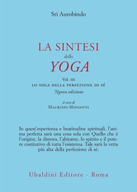 La sintesi dello yoga - Vol. 3 - Librerie.coop