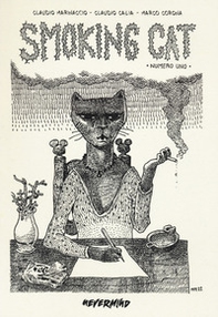 Smoking cat - Vol. 1 - Librerie.coop