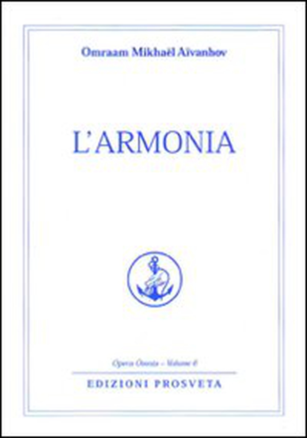 L'armonia - Librerie.coop L'armonia - Librerie.coop