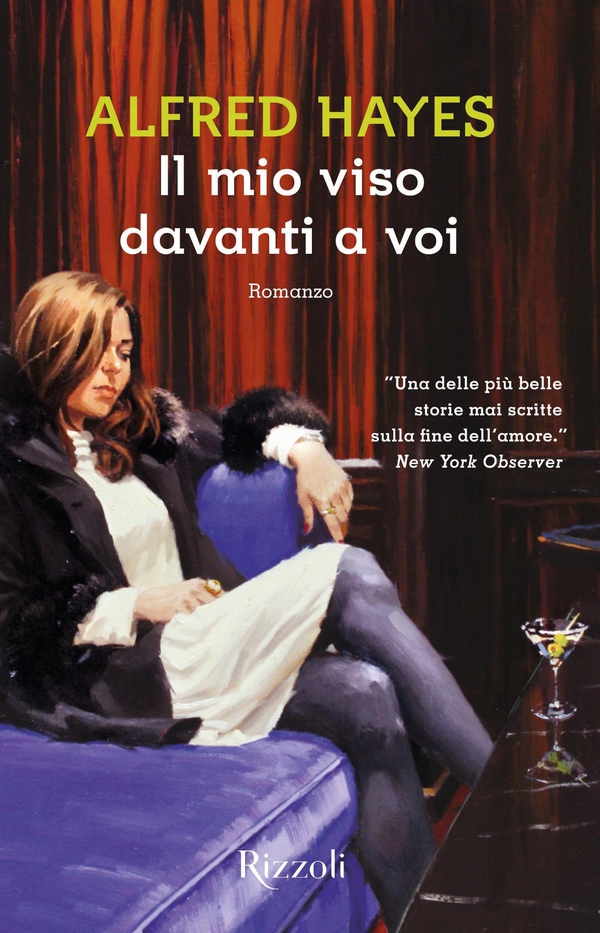 Il mio viso davanti a voi - Librerie.coop Il mio viso davanti a voi - Librerie.coop