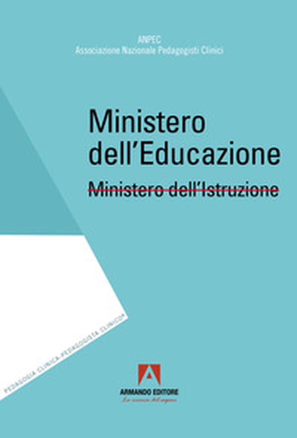 Ministero dell'educazione - Librerie.coop Ministero dell'educazione - Librerie.coop