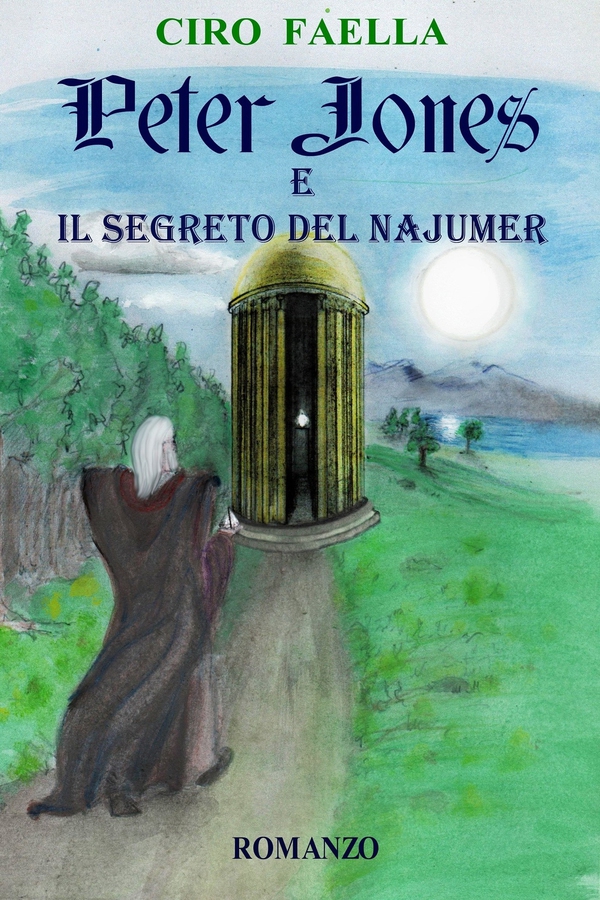 Peter Jones e il segreto del Najumer - Librerie.coop Peter Jones e il segreto del Najumer - Librerie.coop