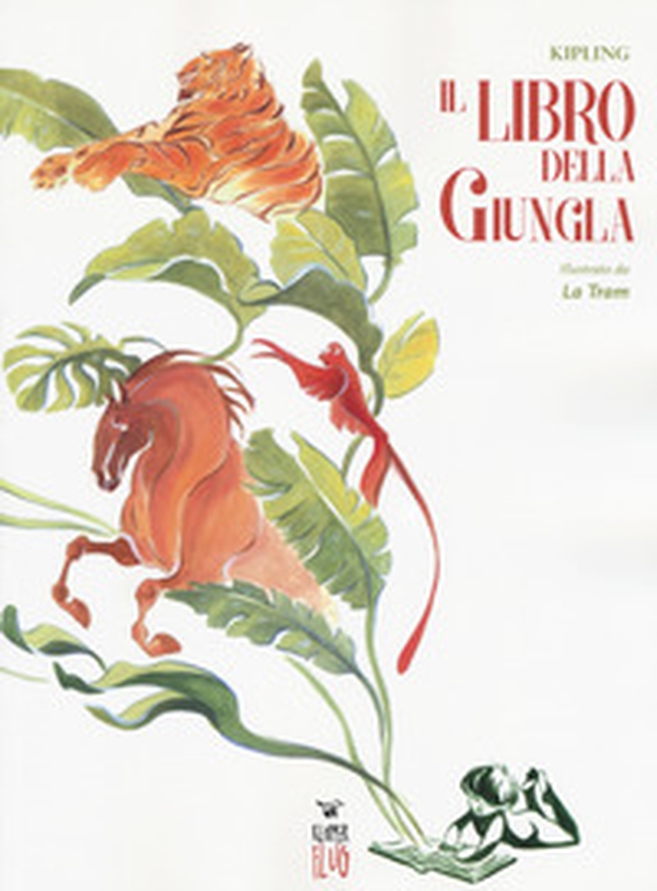 Il libro della giungla - Librerie.coop Il libro della giungla - Librerie.coop