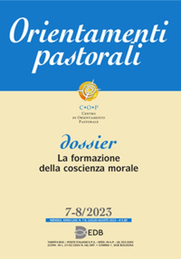 Orientamenti pastorali - Vol. 7-8 - Librerie.coop Orientamenti pastorali - Vol. 7-8 - Librerie.coop