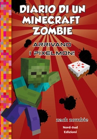 Diario di un Minecraft Zombie - Vol. 12 - Librerie.coop