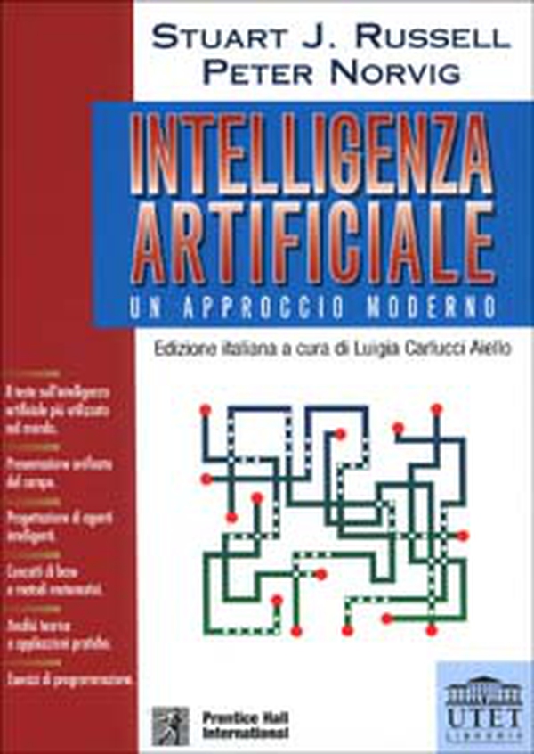 Intelligenza artificiale. Un approccio moderno - Librerie.coop Intelligenza artificiale. Un approccio moderno - Librerie.coop