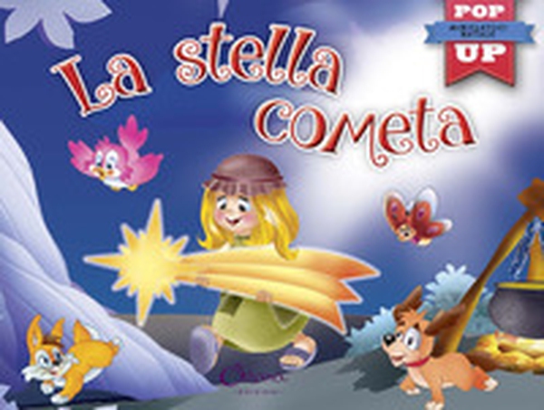 La stella cometa. Pop-up miniclassici Natale - Librerie.coop La stella cometa. Pop-up miniclassici Natale - Librerie.coop