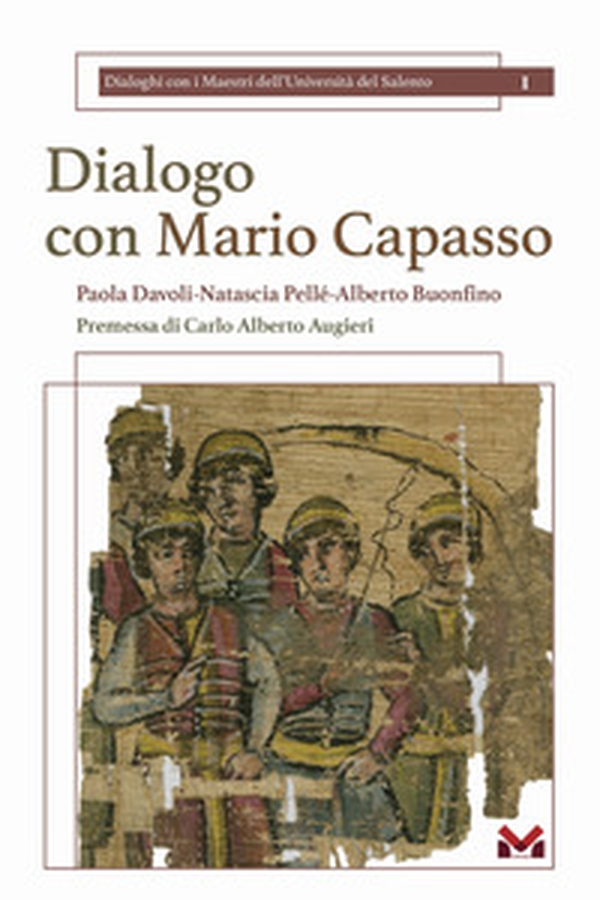 Dialogo con Mario Capasso - Librerie.coop Dialogo con Mario Capasso - Librerie.coop