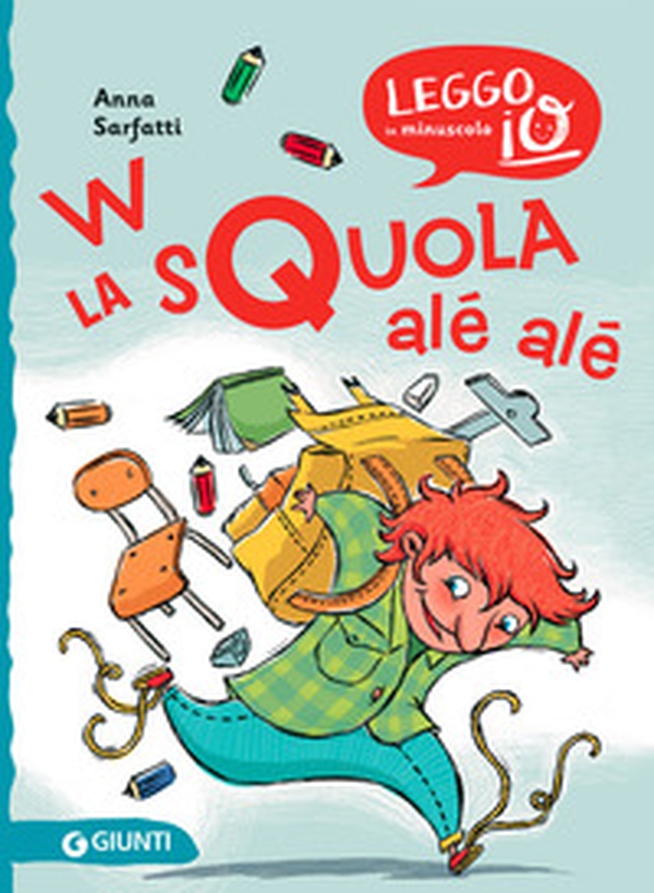 W la squola alé alé - Librerie.coop W la squola alé alé - Librerie.coop