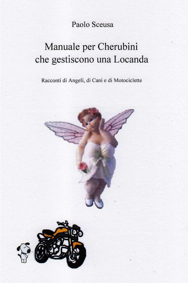 Manuale per Cherubini che gestiscono una Locanda - Librerie.coop Manuale per Cherubini che gestiscono una Locanda - Librerie.coop