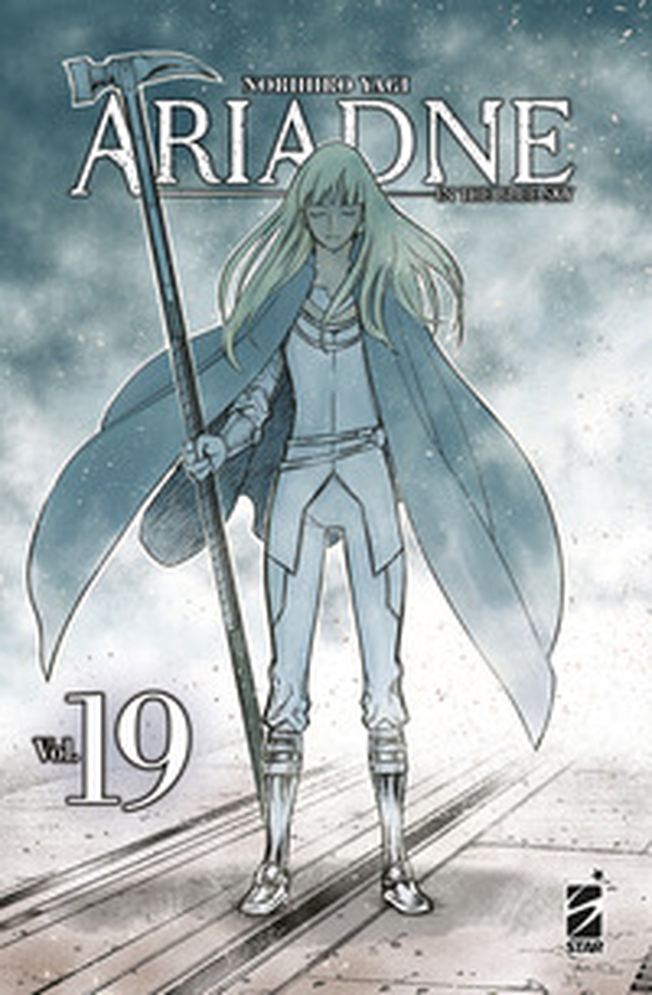 Ariadne in the blue sky - Vol. 19 - Librerie.coop Ariadne in the blue sky - Vol. 19 - Librerie.coop