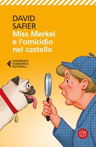 Miss Merkel e l'omicidio nel castello - Librerie.coop