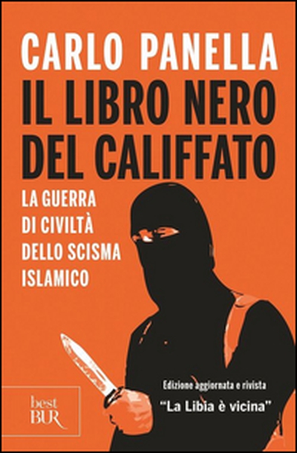 Il libro nero del califfato - Librerie.coop Il libro nero del califfato - Librerie.coop