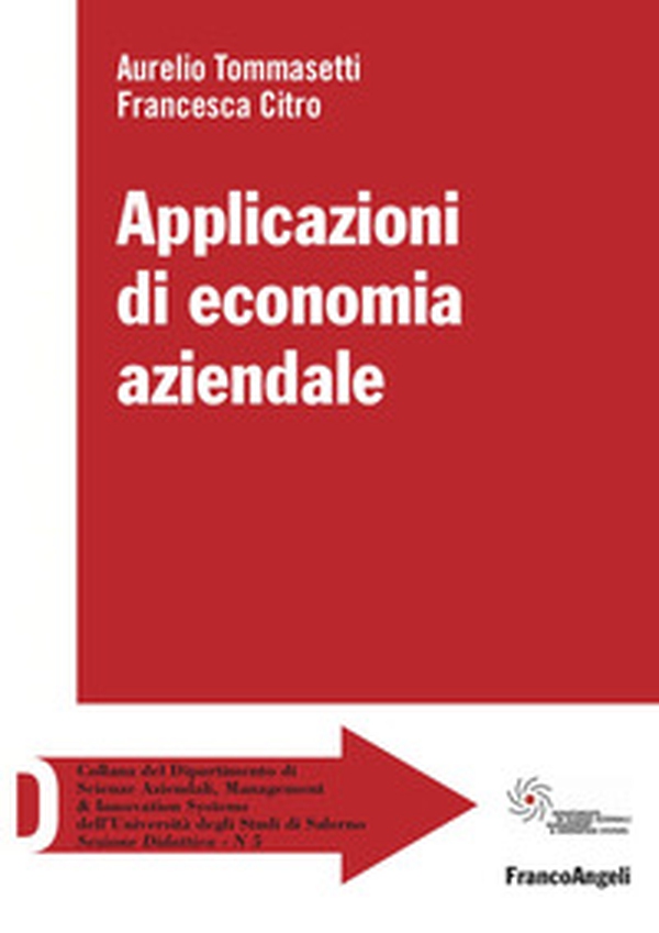 Applicazioni di economia aziendale - Librerie.coop Applicazioni di economia aziendale - Librerie.coop