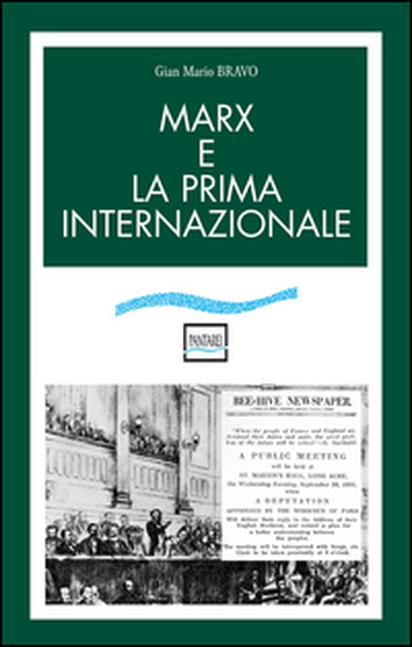 Marx e la prima internazionale - Librerie.coop Marx e la prima internazionale - Librerie.coop