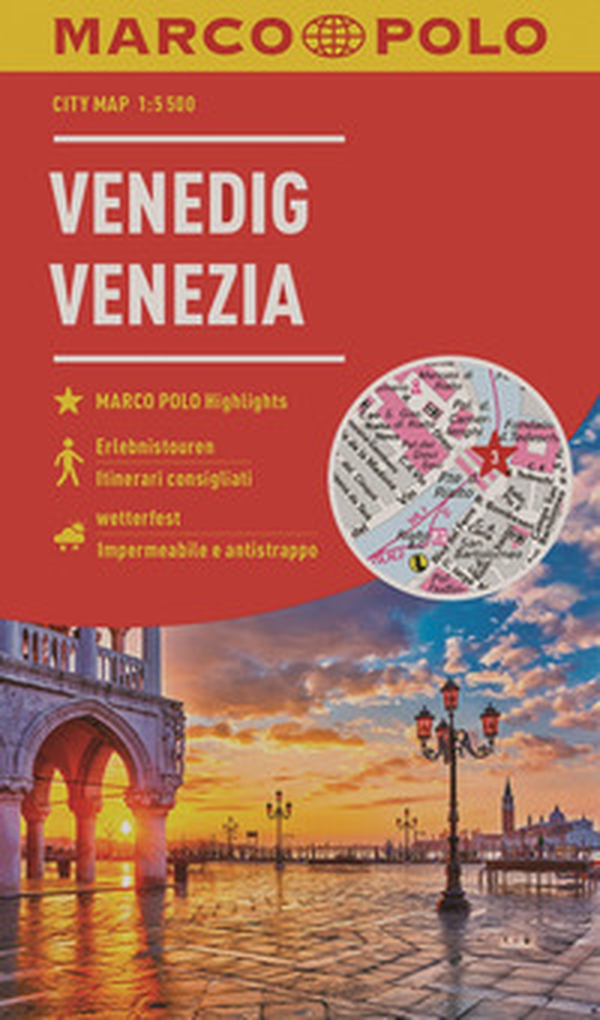 Venezia 1:15.000 - Librerie.coop Venezia 1:15.000 - Librerie.coop