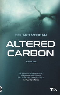 Altered Carbon - Vol. 1 - Librerie.coop